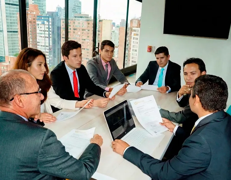 Equipo de RDC Abogados